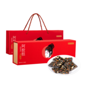 京东京造 阿胶糕添加量13%即食阿胶360g（36块） 女性滋补阿胶糕生日礼盒东阿原产阿胶端午节送礼