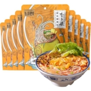 李子柒方便速食螺蛳粉240g*9随心包粉丝米线柳州螺狮粉广西特产