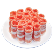 洽皇洽皇牛肉潮汕特产网红办公室休闲零食小吃追剧零食独立装小包装 黑椒牛肉脯 （100g*10包）