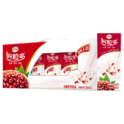 伊利 谷粒多红谷牛奶饮品250ml*12盒/箱*3件