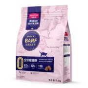 需PLUS会员全品券：Myfoodie 麦富迪 BARF生骨肉冻干双拼粮 7.2kg