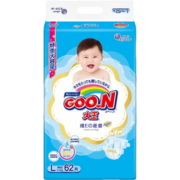 大王（GOO.N） 大王维E纸尿裤婴儿宝宝尿不湿纸尿裤 纸尿裤L62片(9-14kg)