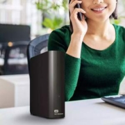 亚马逊销冠！Western Digital 西部数据 Elements 移动硬盘18TB