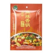 渝珍麻辣香锅底料香辣虾蟹调料干锅虾火锅麻辣烫调味料干锅酱LS