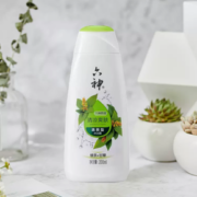 88VIP！六神 清爽绿茶沐浴露 100ml