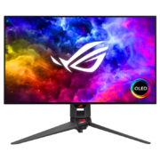 20点开始、618预售：ROG 玩家国度 PG27AQDM 27英寸OLED显示器（2560*1440、240Hz、DCI-P3 99%、0.03ms）