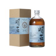 明石日本威士忌原瓶日威洋酒 whisky 明石AKASHI单瓶装 明石蓝标700ml