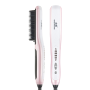 PLUS会员：K·SKIN 金稻 KD388C 卷发器直发夹板 粉色