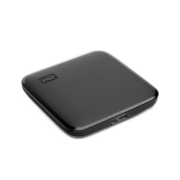 西部数据（WD）移动固态硬盘Type-C USB3.2接口兼容MAC高速传输笔记本手机电脑平板 【SE新元素】超薄灵巧丨高速传输丨坚固耐用 1TB
