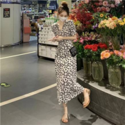 Rosel 女士 法式气质连衣裙