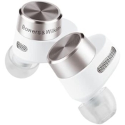 Bowers&Wilkins 宝华韦健 PI5 入耳式真无线动圈主动降噪蓝牙耳机 雅光白
