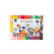 智高超轻粘土儿童安全无毒太空泥彩泥橡皮泥幼儿园小学生工具套装