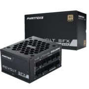 追风者(PHANTEKS)Revolt 650W SFX金牌全模 电脑机箱小电源 (金牌认证/温控启停/全日系电容/附ATX转接架)