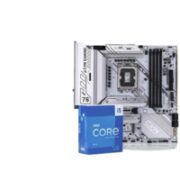 COLORFUL 七彩虹 CVN B760M FROZEN WIFI D5主板+Intel i5-12490F CPU处理器 板U套装