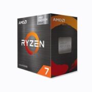AMD 锐龙 R7 5700G 盒装