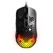 23日20点、需PLUS会员全品券：Steelseries 赛睿 Aerox 5 有线鼠标