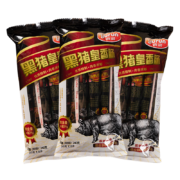 京喜特价、概率券：雨润 yurun 黑猪皇  240g*3袋