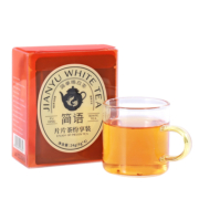【超值】品品香福鼎白茶方片茶饼干茶寿眉纷享装24g