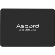 阿斯加特（Asgard）2TB SSD固态硬盘 SATA3.0接口 AS系列
