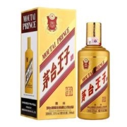 MOUTAI 茅台 金王子酒 53%vol 酱香型白酒 500ml 单瓶装
