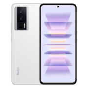 Redmi红米k60 Pro 5G智能手机小米第二代骁龙8处理器 2K高光屏 IMX800相机 晴雪 8GB+256GB