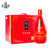 塔牌 八年冬酿花雕酒特型黄酒 500ml*6瓶