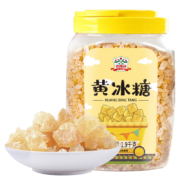 吉得利 小粒黄冰糖1.9kg/罐