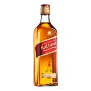 尊尼获加（JOHNNIE WALKER）官方授权 尊尼获加 JOHNNIE WALKER 威士忌洋酒限量版 一瓶一码 尊尼获加红牌红方700ml无盒