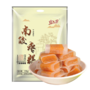 宜人家 南酸枣糕江西特产原味办公零食小吃100g*2