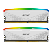 京东PLUS：GLOWAY 光威 天策Ⅱ代 DDR5 6400MHz RGB台式机内存 32GB（16GB*2）