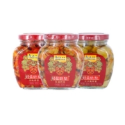 乌江瓶装榨菜300g*3涪陵榨菜组合微辣菜丝口口脆开味下饭菜咸菜