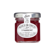 亲子会员：tiptree 缇树 英国进口草莓果酱 42g