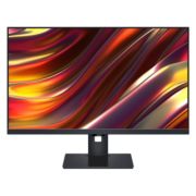 NTA 27英寸电脑显示器4k ips显示屏Type-C 65w 旋转升降设计师液晶高清高效办公屏幕  N2723US