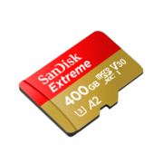 闪迪存储卡行车记录仪内存卡TF卡MicroSD卡无人机运动相机卡  至尊极速 1T 190M/S  A2U3V30 套装