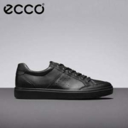 Ecco 爱步 Soft 柔酷 男士休闲板鞋 857614