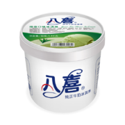 BAXY 八喜 冰淇淋 绿茶口味 1100g*2件