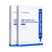 EAORON 玻尿酸胶原蛋白保湿面膜 第二代 25ml