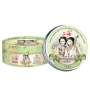 上海女人 茉莉精油玉容保湿雪花膏80g（乳液面霜 护手霜 身体乳）