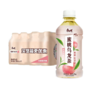 京喜特价APP：康师傅 蜜桃乌龙330ml*12瓶