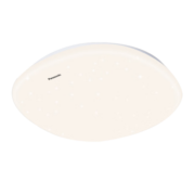 松下（Panasonic）LED卧室吸顶灯 段调色吸顶灯儿童房灯具 繁星灯饰36瓦 HHXN4100