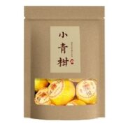 华江南 新会小青柑普洱茶 50g