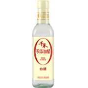 概率券：千禾 醋 粮食酿造白醋  500mL