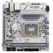 ONDA 昂达 H610SD4-ITX-W 主板