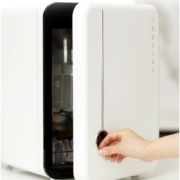 SMARTcare 4 Plus 奶瓶消毒柜 白银 25L