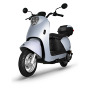 31日20点：ZUB 五星钻豹 G1 电动摩托车 ZB1200DT