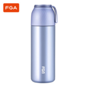 富光 DCZ181028-350 保温杯 350ml 黄色*2件