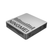宁美国度 CR80 商用mini办公台式机电脑主机（N5105/8G/256G固态 送键鼠）迷你主机电脑