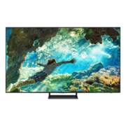 三星（SAMSUNG）65英寸 3+32G OLED全面屏电视 4K超高清HDR 无开机广告 AI智能语音助手QA65S90ZAJXXZ