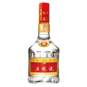 【真品保障】52度五粮液精致375ml 浓香型小酒送礼佳品高度白酒