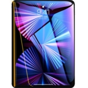适用苹果ipad2022钢化膜10.2寸mini6/2021平板air5/4水凝膜9.7pro10.5磁吸膜2020类纸11/12.9后膜3/2保护2019